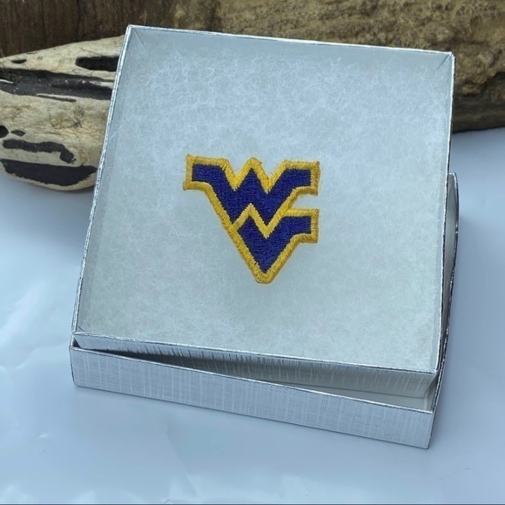 West Virginia Patches